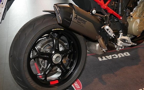Gebrauchtmotorrad Ducati Multistrada V4 Pikes Peak - Bild 4