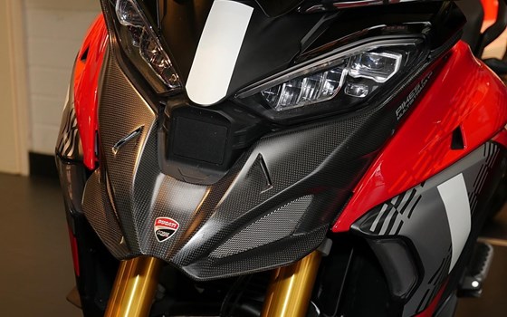 Gebrauchtmotorrad Ducati Multistrada V4 Pikes Peak - Bild 9