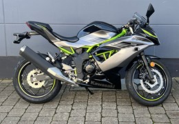 Neumotorrad Kawasaki Ninja 125