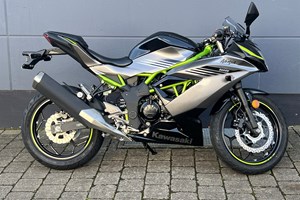 Angebot Kawasaki Ninja 125