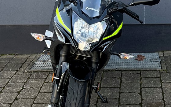 Neufahrzeug Kawasaki Ninja 125 - Bild 3