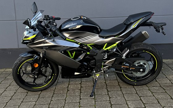 Neufahrzeug Kawasaki Ninja 125 - Bild 5