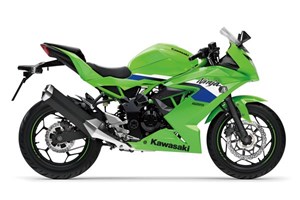 Angebot Kawasaki Ninja 125