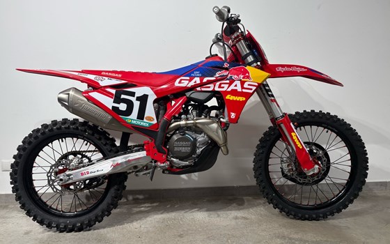 Neufahrzeug GASGAS MC 450F Factory Edition - Bild 1