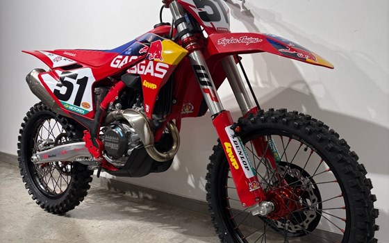 Neufahrzeug GASGAS MC 450F Factory Edition - Bild 2