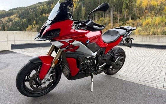 Gebrauchtmotorrad BMW S 1000 XR - Bild 1