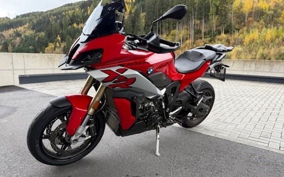 Gebrauchtmotorrad BMW S 1000 XR - Bild 1