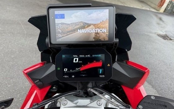 Gebrauchtmotorrad BMW S 1000 XR - Bild 2