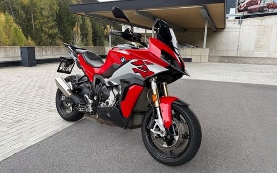 Gebrauchtmotorrad BMW S 1000 XR - Bild 3