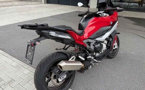 Gebrauchtmotorrad BMW S 1000 XR - Bild 4