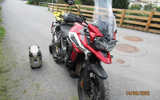 Gebrauchtmotorrad Triumph Tiger Explorer XRT - Bild 2