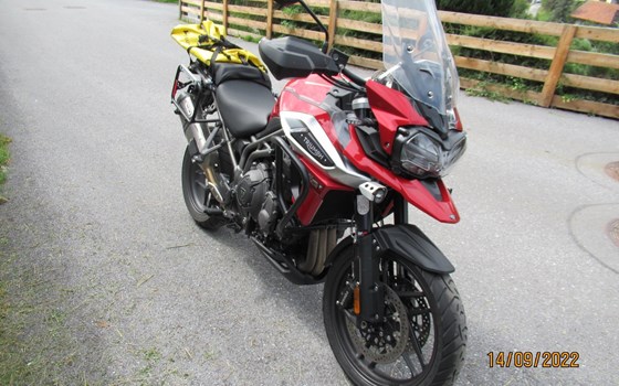 Gebrauchtmotorrad Triumph Tiger Explorer XRT - Bild 3
