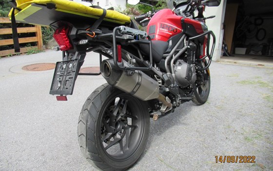 Gebrauchtmotorrad Triumph Tiger Explorer XRT - Bild 4