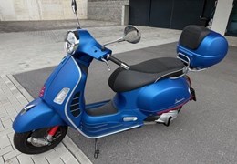 Gebrauchte Vespa GTS 300