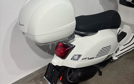 Neufahrzeug Vespa GTS 125 Super Tech - Bild 3