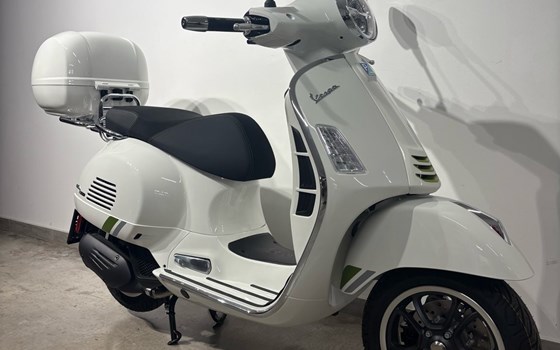 Neufahrzeug Vespa GTS 125 Super Tech - Bild 2