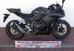 Neumotorrad Honda CBR500R