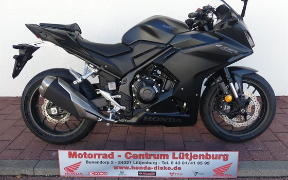 Neufahrzeug Honda CBR500R - Bild 1