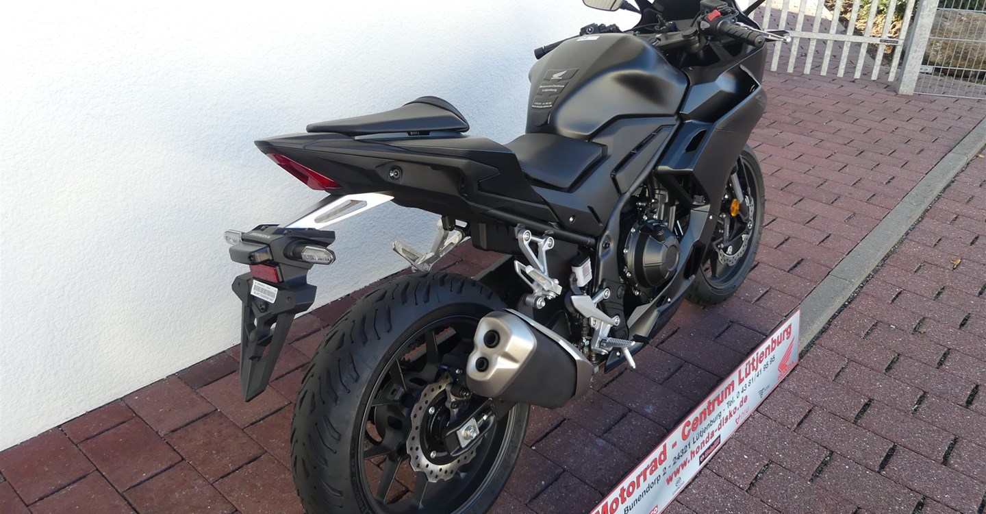 Angebot Honda CBR500R