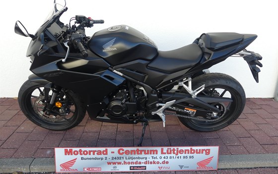 Neufahrzeug Honda CBR500R - Bild 3