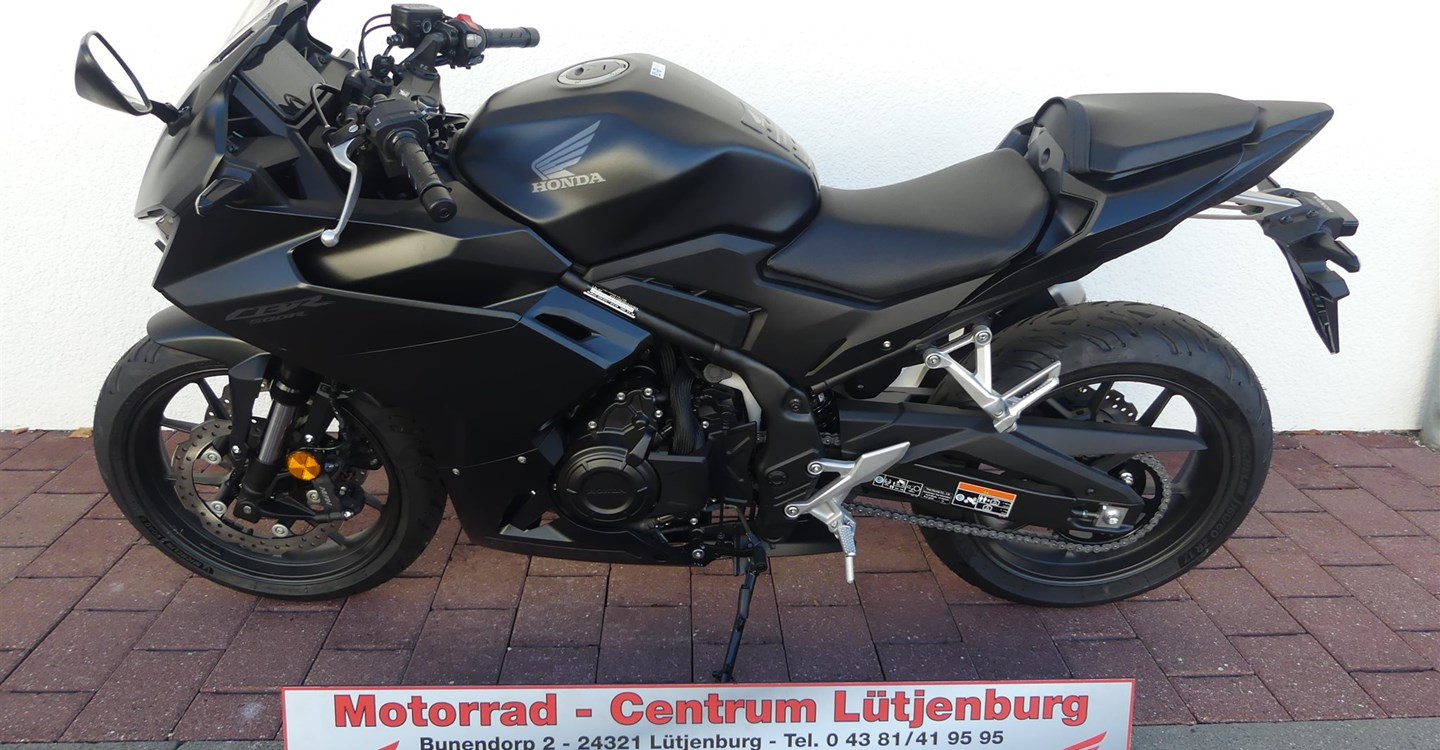 Angebot Honda CBR500R