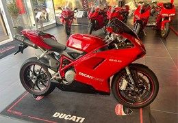 Gebrauchte Ducati 848
