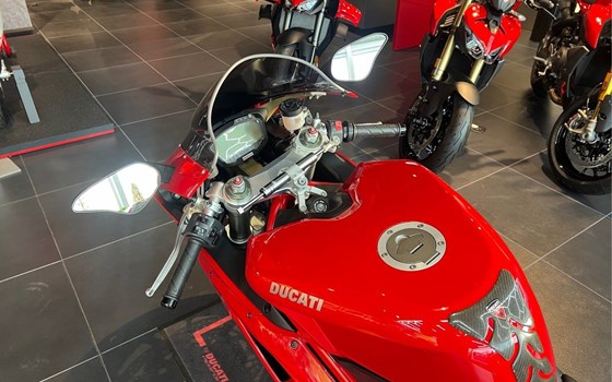 Gebrauchtmotorrad Ducati 848 - Bild 10