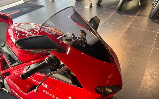 Gebrauchtmotorrad Ducati 848 - Bild 5