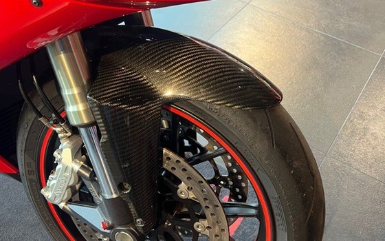 Gebrauchtmotorrad Ducati 848 - Bild 6