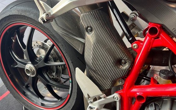 Gebrauchtmotorrad Ducati 848 - Bild 7
