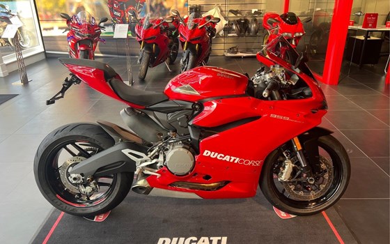 Gebrauchtmotorrad Ducati 959 Panigale - Bild 1