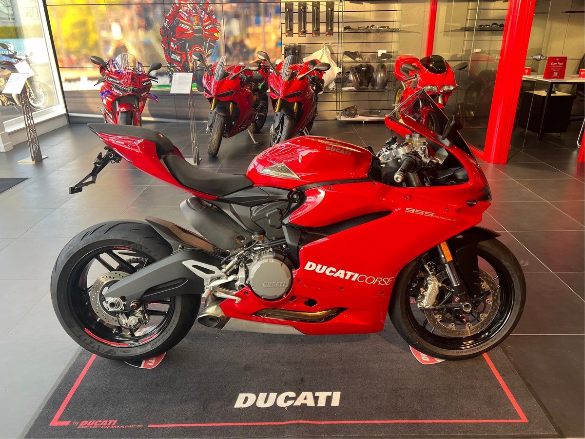 Ducati 959 Panigale 
