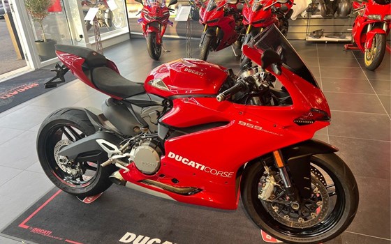 Gebrauchtmotorrad Ducati 959 Panigale - Bild 2