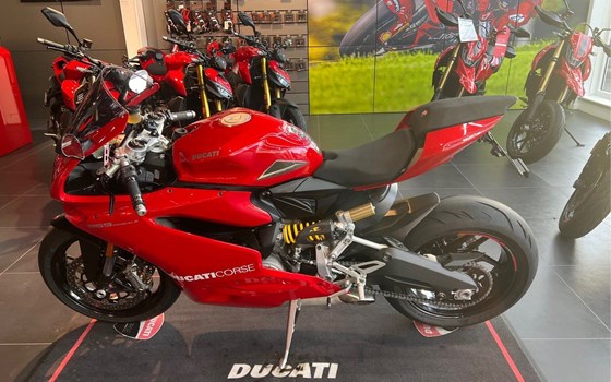 Gebrauchtmotorrad Ducati 959 Panigale - Bild 5