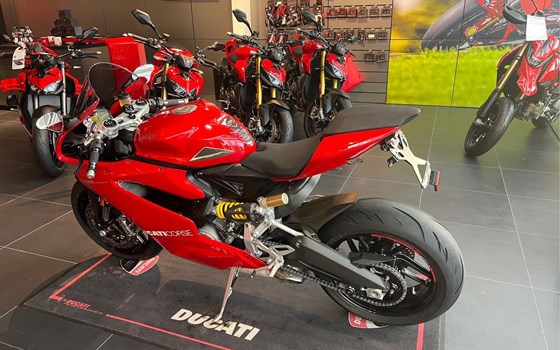 Gebrauchtmotorrad Ducati 959 Panigale - Bild 7