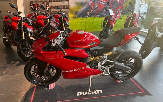 Gebrauchtmotorrad Ducati 959 Panigale - Bild 8