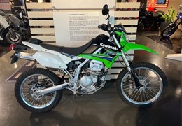 Gebrauchte Kawasaki KLX 250