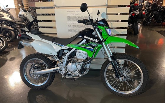 Gebrauchtmotorrad Kawasaki KLX 250 - Bild 2