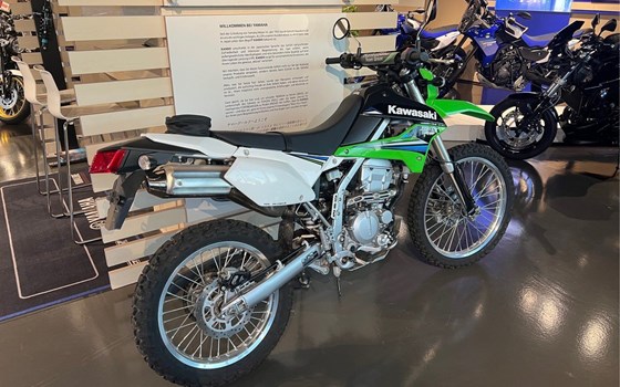 Gebrauchtmotorrad Kawasaki KLX 250 - Bild 3
