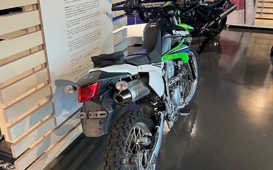 Gebrauchtmotorrad Kawasaki KLX 250 - Bild 4