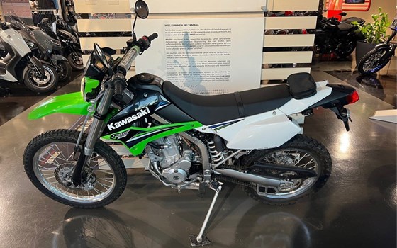 Gebrauchtmotorrad Kawasaki KLX 250 - Bild 6