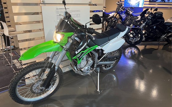 Gebrauchtmotorrad Kawasaki KLX 250 - Bild 7