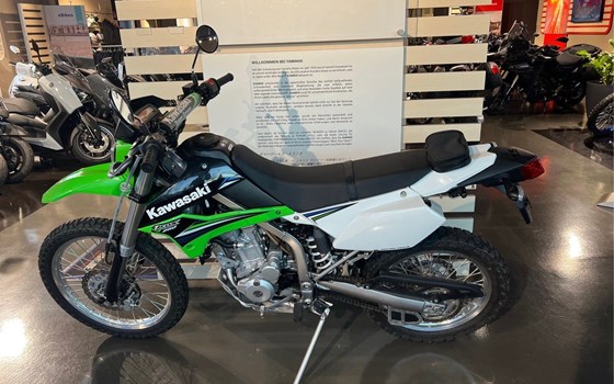 Gebrauchtmotorrad Kawasaki KLX 250 - Bild 9