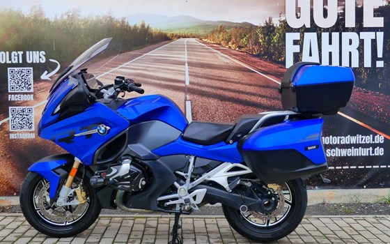 Gebrauchtmotorrad BMW R 1250 RT - Bild 1