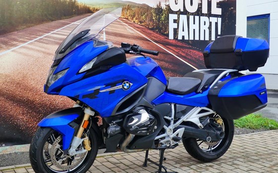 Gebrauchtmotorrad BMW R 1250 RT - Bild 2