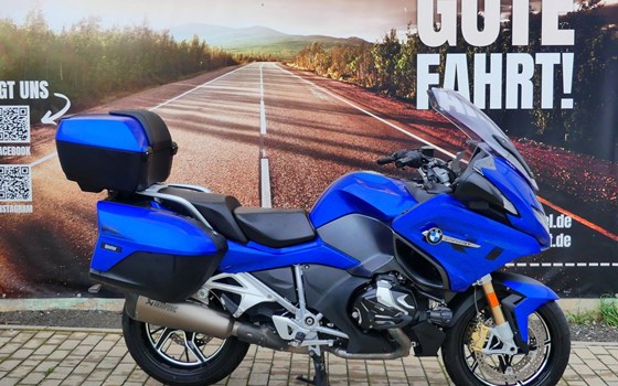 Gebrauchtmotorrad BMW R 1250 RT - Bild 8