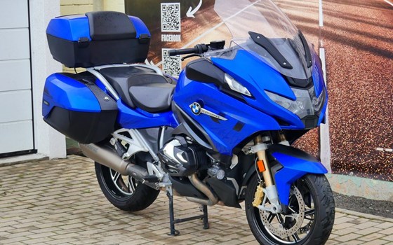 Gebrauchtmotorrad BMW R 1250 RT - Bild 9