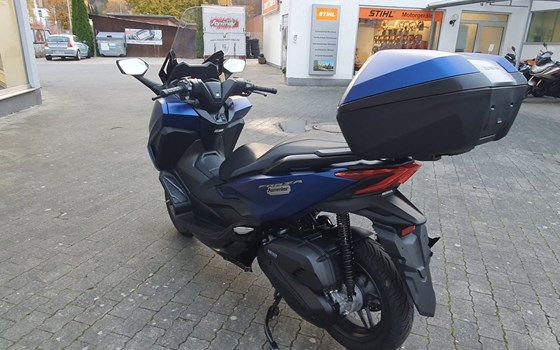 Gebrauchtmotorrad Honda Forza 125 - Bild 13