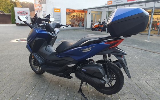 Gebrauchtmotorrad Honda Forza 125 - Bild 14