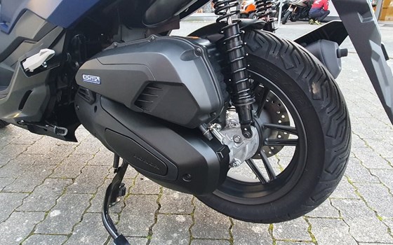 Gebrauchtmotorrad Honda Forza 125 - Bild 15